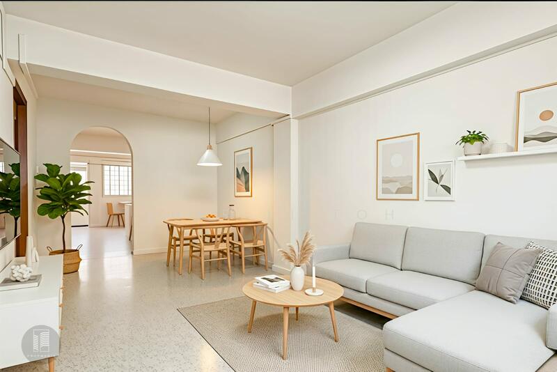 Living Room 2 - AI Digital 