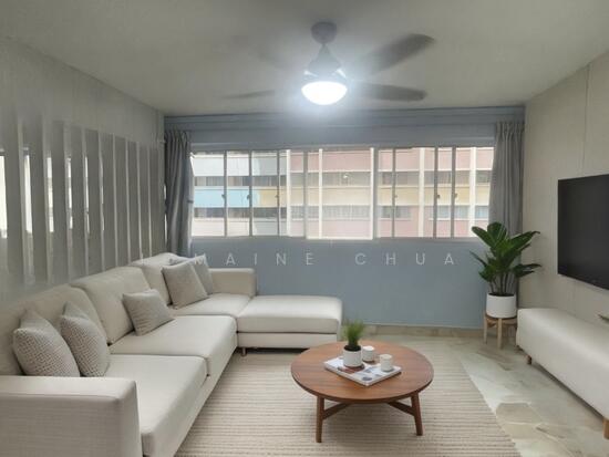 For Sale - 843 Tampines Street 83