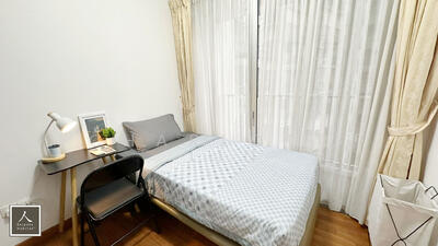 For Rent - The Parc Condominium