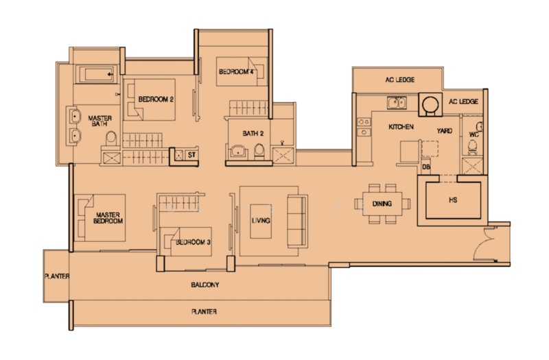 For Sale The Estuary @ Yishun