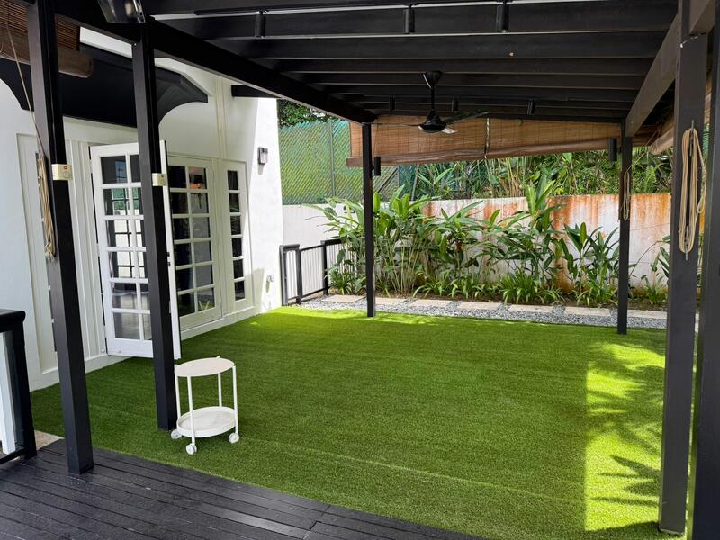 (Newly Listed) Rare Beautiful Freehold Detached Home Along Coronation Road in Prime District 10 Detached House For Sale at S$ 22,000,000 | PropertyGuru Singapore - Exterior