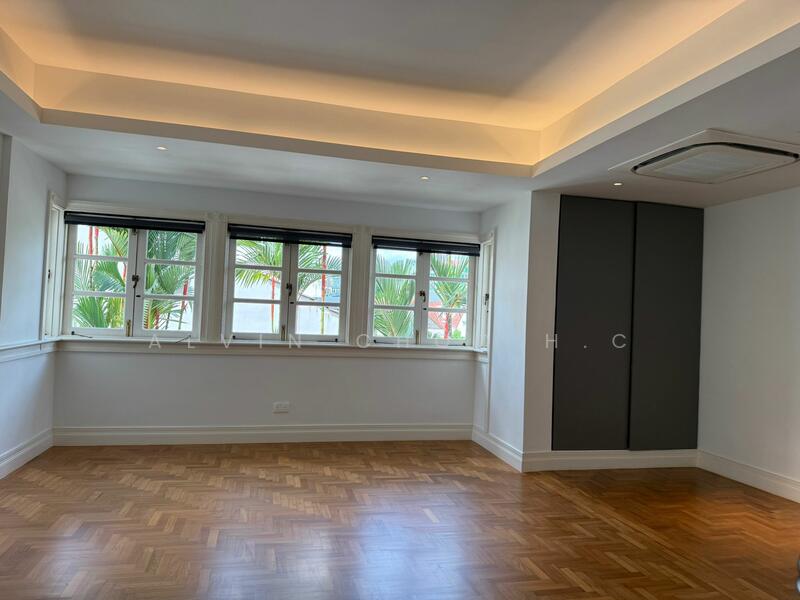 (Newly Listed) Rare Beautiful Freehold Detached Home Along Coronation Road in Prime District 10 Detached House For Sale at S$ 22,000,000 | PropertyGuru Singapore - Bedroom
