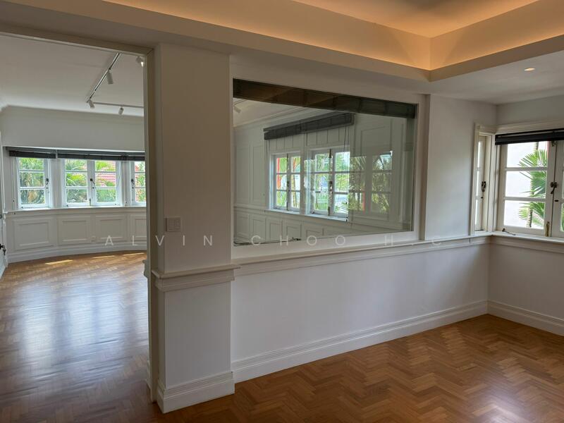 (Newly Listed) Rare Beautiful Freehold Detached Home Along Coronation Road in Prime District 10 Detached House For Sale at S$ 22,000,000 | PropertyGuru Singapore - Interior