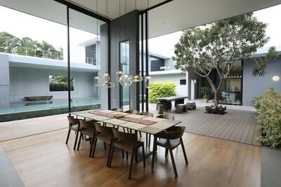 For Sale - 黄金地段 HILLTOP GCB– Wide Frontage near NYPS. Breathtaking Views‼️