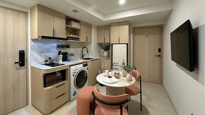 For Rent - Serene Centre