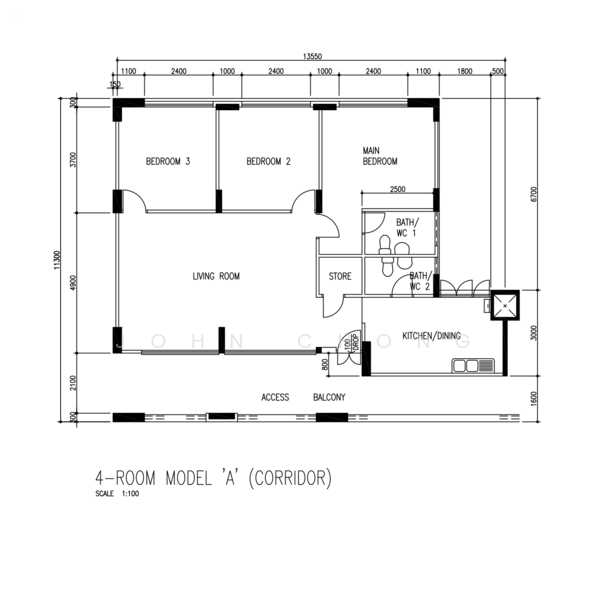 For Sale 114 Lengkong Tiga