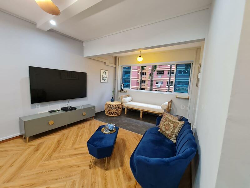 For Sale - 842H Tampines Street 82