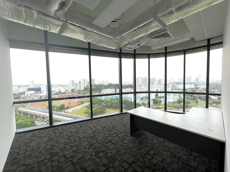 Woods Square, 8 Woodlands Square, Admiralty / Woodlands, 5,328 sqft, Office For Rent, by Celine Koh, 500010095 - Interior - CommercialGuru.com.sg