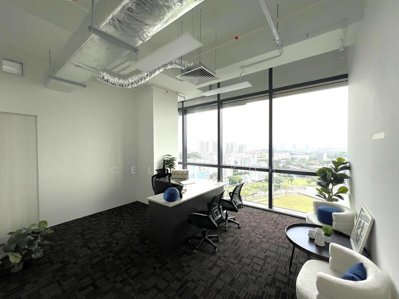 Woods Square, 8 Woodlands Square, Admiralty / Woodlands, 5,328 sqft, Office For Rent, by Celine Koh, 500010095 - Office - CommercialGuru.com.sg