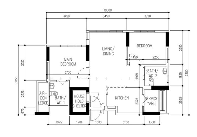 103A Bidadari Park Drive HDB Flat For Sale at S$ 798,000 | PropertyGuru Singapore