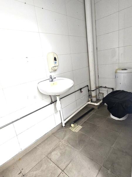 Food XChange @ Admiralty, 8A Admiralty Street, 5,005 sqft, Factory / Workshop (B2) For Sale, by Irene Song, 500010139 - Bathroom - CommercialGuru.com.sg