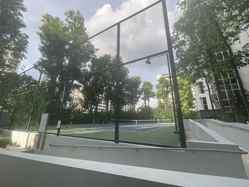 Tennis Court 