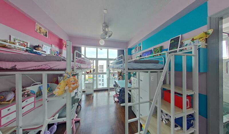 Large childrens Bedroom 3 ensuite