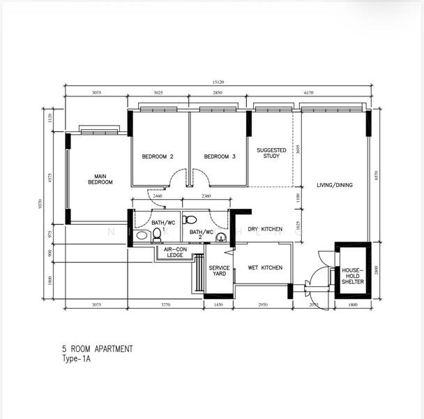 For Sale 217C Sumang Walk