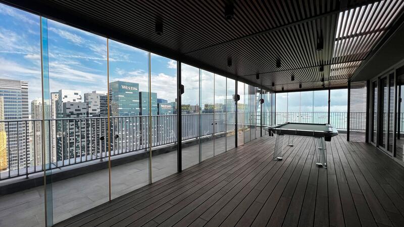 Games or Entertainment Area