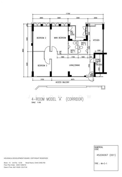 For Sale 10 Chai Chee Road