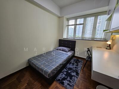 For Rent - The Warren