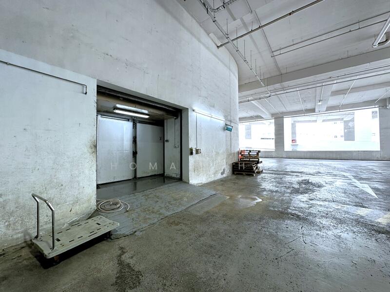 Food XChange @ Admiralty, 8A Admiralty Street, 6,006 sqft, Factory / Workshop (B2) For Rent, by Thomas Khoo, 500010207 - Car Park - CommercialGuru.com.sg