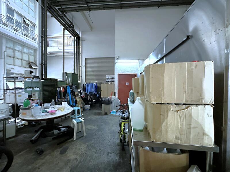 Food XChange @ Admiralty, 8A Admiralty Street, 6,006 sqft, Factory / Workshop (B2) For Rent, by Thomas Khoo, 500010207 - Interior - CommercialGuru.com.sg