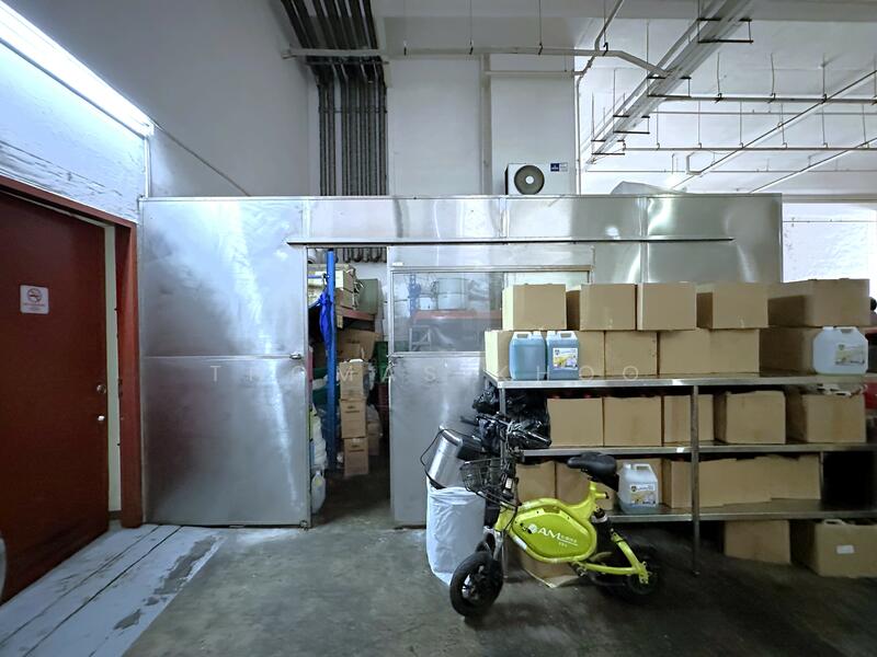 Food XChange @ Admiralty, 8A Admiralty Street, 6,006 sqft, Factory / Workshop (B2) For Rent, by Thomas Khoo, 500010207 - Interior - CommercialGuru.com.sg