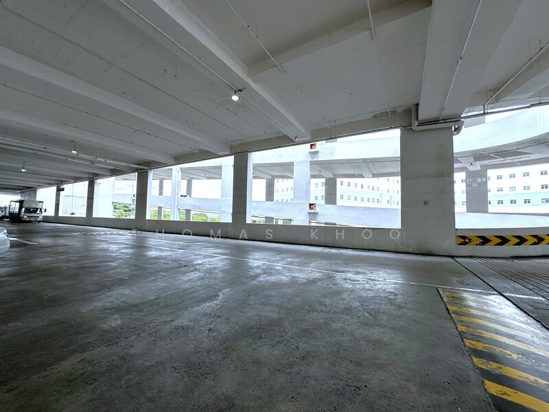 Food XChange @ Admiralty, 8A Admiralty Street, 6,006 sqft, Factory / Workshop (B2) For Rent, by Thomas Khoo, 500010207 - Car Park - CommercialGuru.com.sg