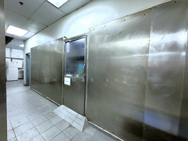 Food XChange @ Admiralty, 8A Admiralty Street, 6,006 sqft, Factory / Workshop (B2) For Rent, by Thomas Khoo, 500010207 - Corridor - CommercialGuru.com.sg