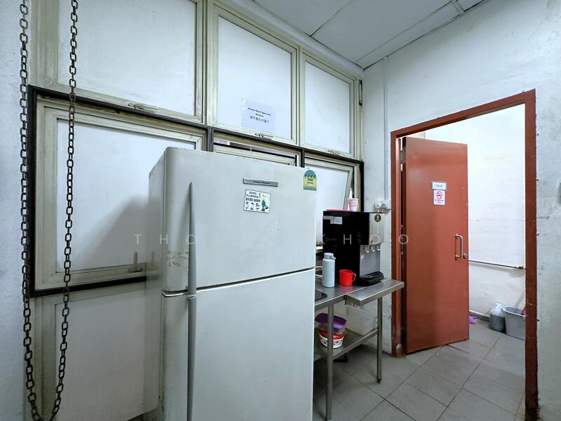 Food XChange @ Admiralty, 8A Admiralty Street, 6,006 sqft, Factory / Workshop (B2) For Rent, by Thomas Khoo, 500010207 - Kitchen - CommercialGuru.com.sg