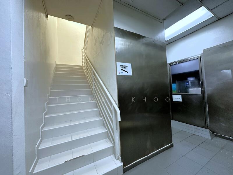 Food XChange @ Admiralty, 8A Admiralty Street, 6,006 sqft, Factory / Workshop (B2) For Rent, by Thomas Khoo, 500010207 - Corridor - CommercialGuru.com.sg