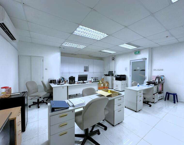Food XChange @ Admiralty, 8A Admiralty Street, 6,006 sqft, Factory / Workshop (B2) For Rent, by Thomas Khoo, 500010207 - Office - CommercialGuru.com.sg