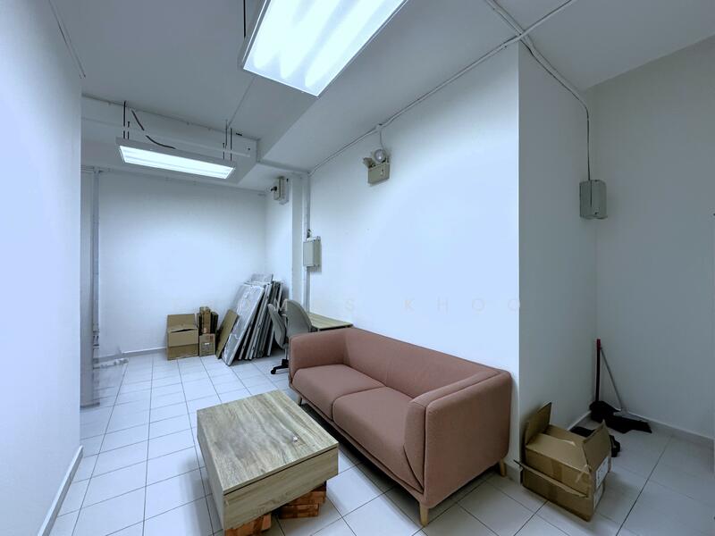 Food XChange @ Admiralty, 8A Admiralty Street, 6,006 sqft, Factory / Workshop (B2) For Rent, by Thomas Khoo, 500010207 - Interior - CommercialGuru.com.sg