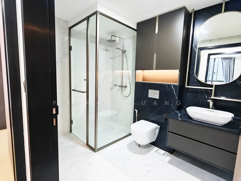 One Bernam, 1 Bernam Street, 2 Bedrooms, 732 sqft, Condominium For Rent, by Pedro Chuang, 500010208 - Bathroom - PropertyGuru.com.sg