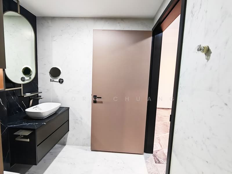 One Bernam, 1 Bernam Street, 2 Bedrooms, 732 sqft, Condominium For Rent, by Pedro Chuang, 500010208 - Bathroom - PropertyGuru.com.sg