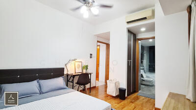 For Rent - The Parc Condominium