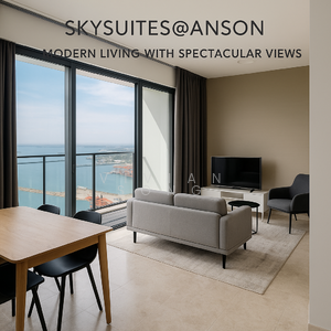 For Sale - Skysuites @ Anson
