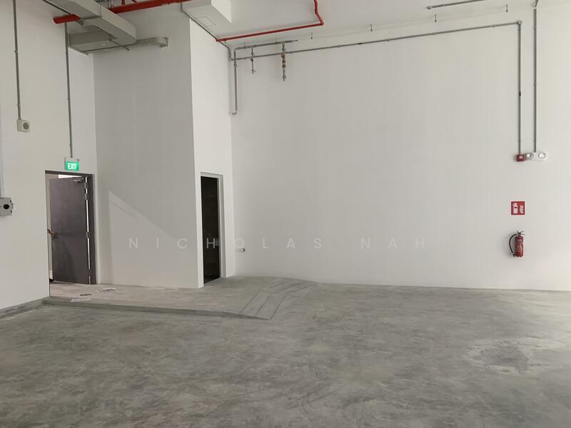 CT Foodnex, 2A-2B Mandai Estate, Admiralty / Woodlands, 1,776 sqft, Factory / Workshop (B2) For Rent, by Nicholas Nah, 500010224 - Interior - CommercialGuru.com.sg