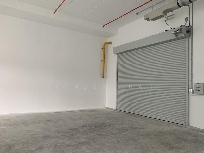 CT Foodnex, 2A-2B Mandai Estate, Admiralty / Woodlands, 1,776 sqft, Factory / Workshop (B2) For Rent, by Nicholas Nah, 500010224 - Interior - CommercialGuru.com.sg