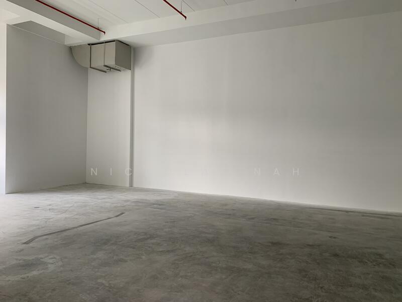 CT Foodnex, 2A-2B Mandai Estate, Admiralty / Woodlands, 1,776 sqft, Factory / Workshop (B2) For Rent, by Nicholas Nah, 500010224 - Interior - CommercialGuru.com.sg