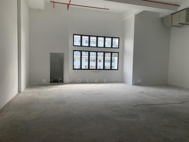 CT Foodnex, 2A-2B Mandai Estate, Admiralty / Woodlands, 1,776 sqft, Factory / Workshop (B2) For Rent, by Nicholas Nah, 500010224 - Interior - CommercialGuru.com.sg