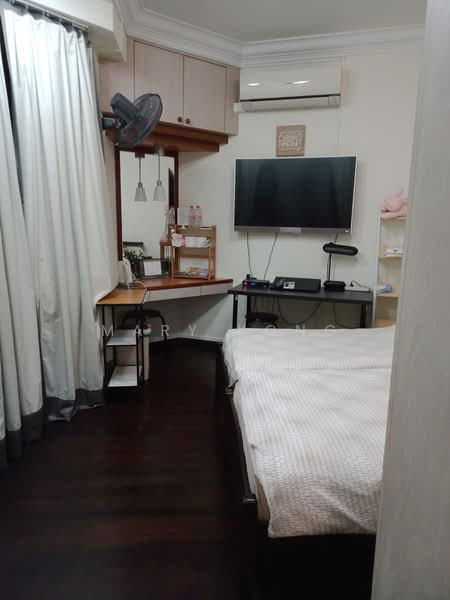 DAVISVILLE, , Room Rental, 120 sqft, Cluster House For Rent, by Mary Kong, 500010225 - Bedroom - PropertyGuru.com.sg