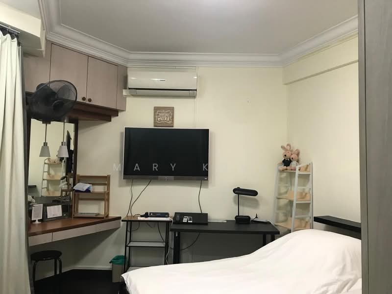 DAVISVILLE, , Room Rental, 120 sqft, Cluster House For Rent, by Mary Kong, 500010225 - Bedroom - PropertyGuru.com.sg