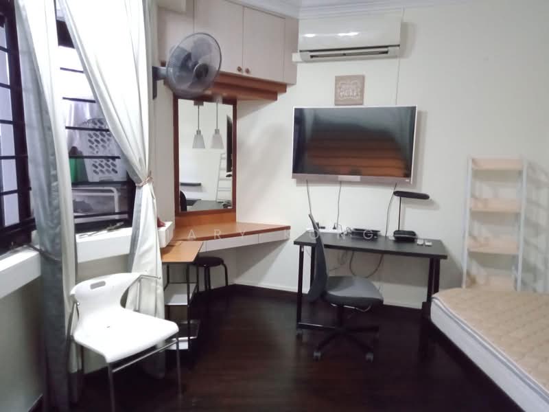 DAVISVILLE, , Room Rental, 120 sqft, Cluster House For Rent, by Mary Kong, 500010225 - Bedroom - PropertyGuru.com.sg