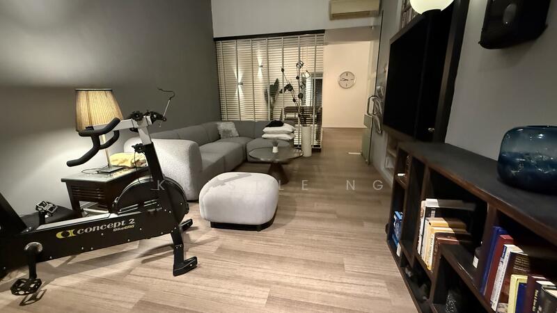 Family room / Bedroom 4