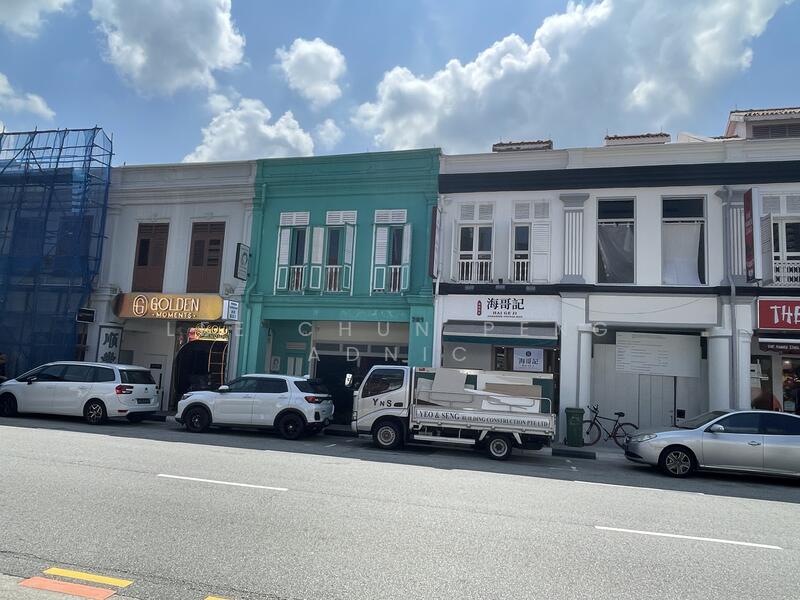 Kampong Glam Shop House, 660 North Bridge Road, 4,000 sqft, Shop / Shophouse For Sale, by Lee Chun Peng Adnic, 500010277 - CommercialGuru.com.sg