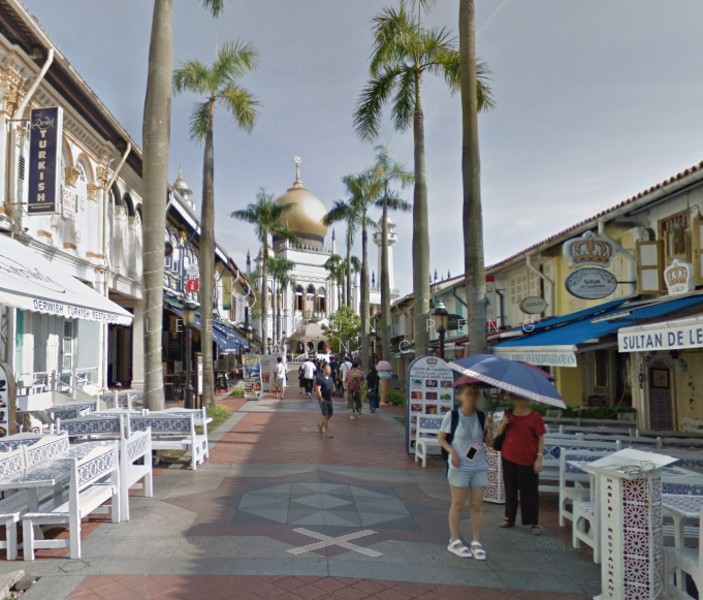 Kampong Glam Shop House, 660 North Bridge Road, 4,000 sqft, Shop / Shophouse For Sale, by Lee Chun Peng Adnic, 500010277 - CommercialGuru.com.sg