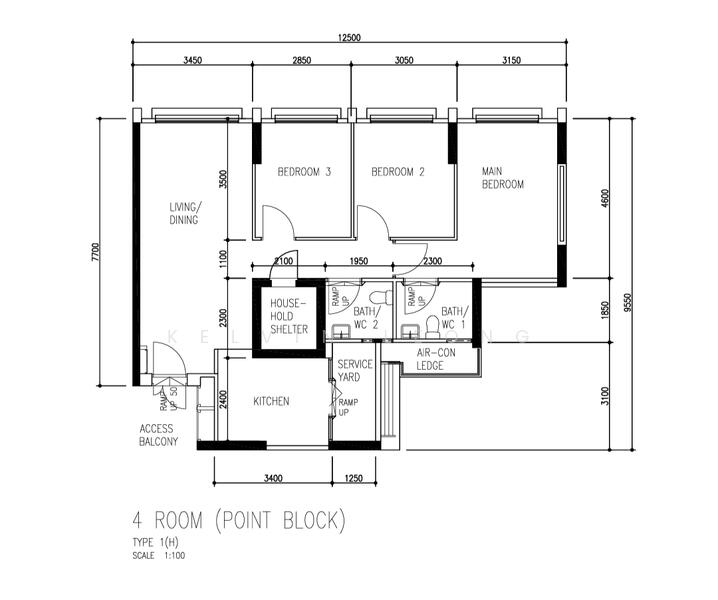 For Sale 258A Punggol Field