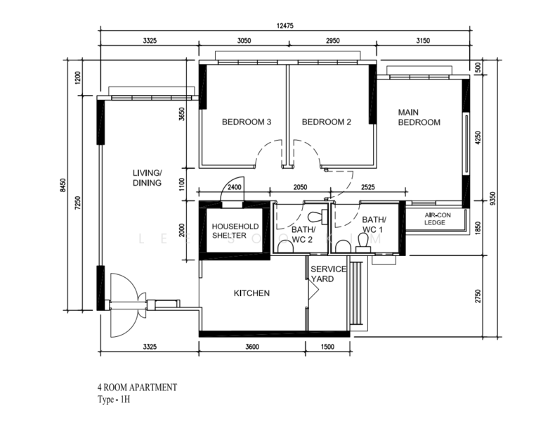 For Sale 450B Bukit Batok West Avenue 6