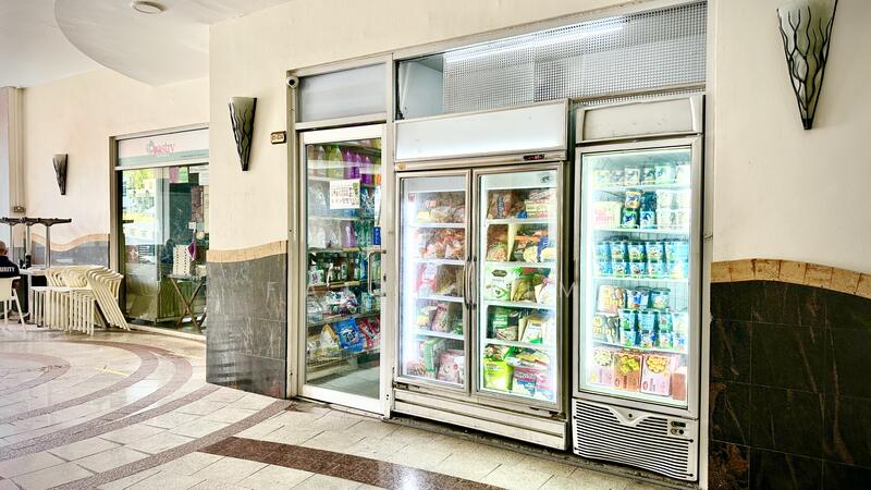 Minimart inside condo