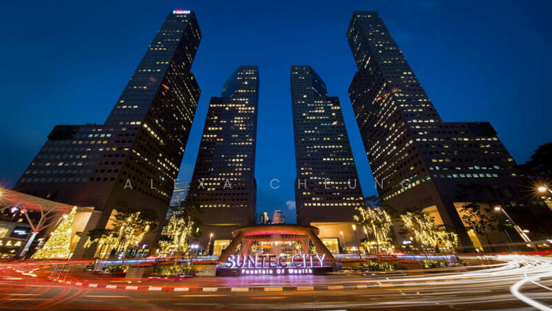 Suntec City Tower, 7 Temasek Boulevard, 2,422 sqft, Office For Rent, by Alexa Cheung, 500010306 - CommercialGuru.com.sg