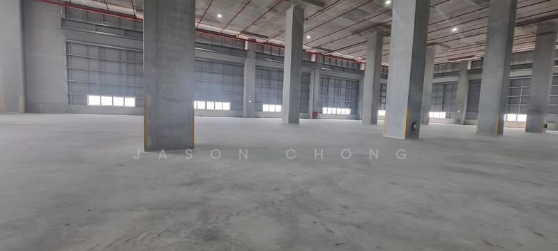 Warehouse, Jalan Buroh, Large Floorplate, Dedicated Loading Bays, High ceiling, Warehouse, 180,008 sqft, Warehouse For Rent, by Jason Chong, 500010328 - Interior - CommercialGuru.com.sg