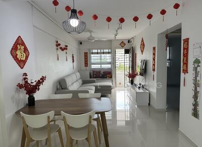 For Sale - 745 Yishun Street 72